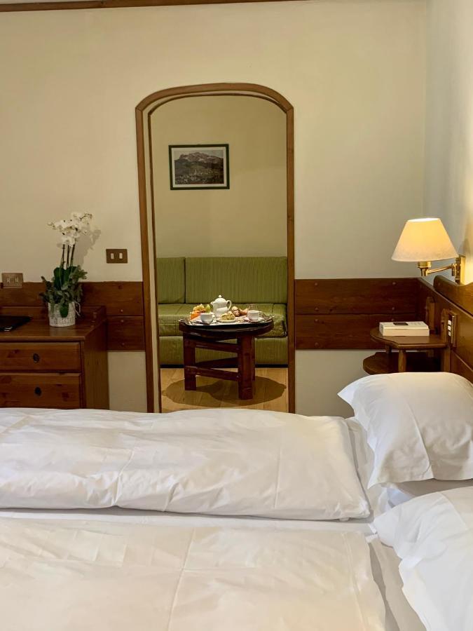 Parc Hotel Victoria Cortina dʼAmpezzo Exterior foto