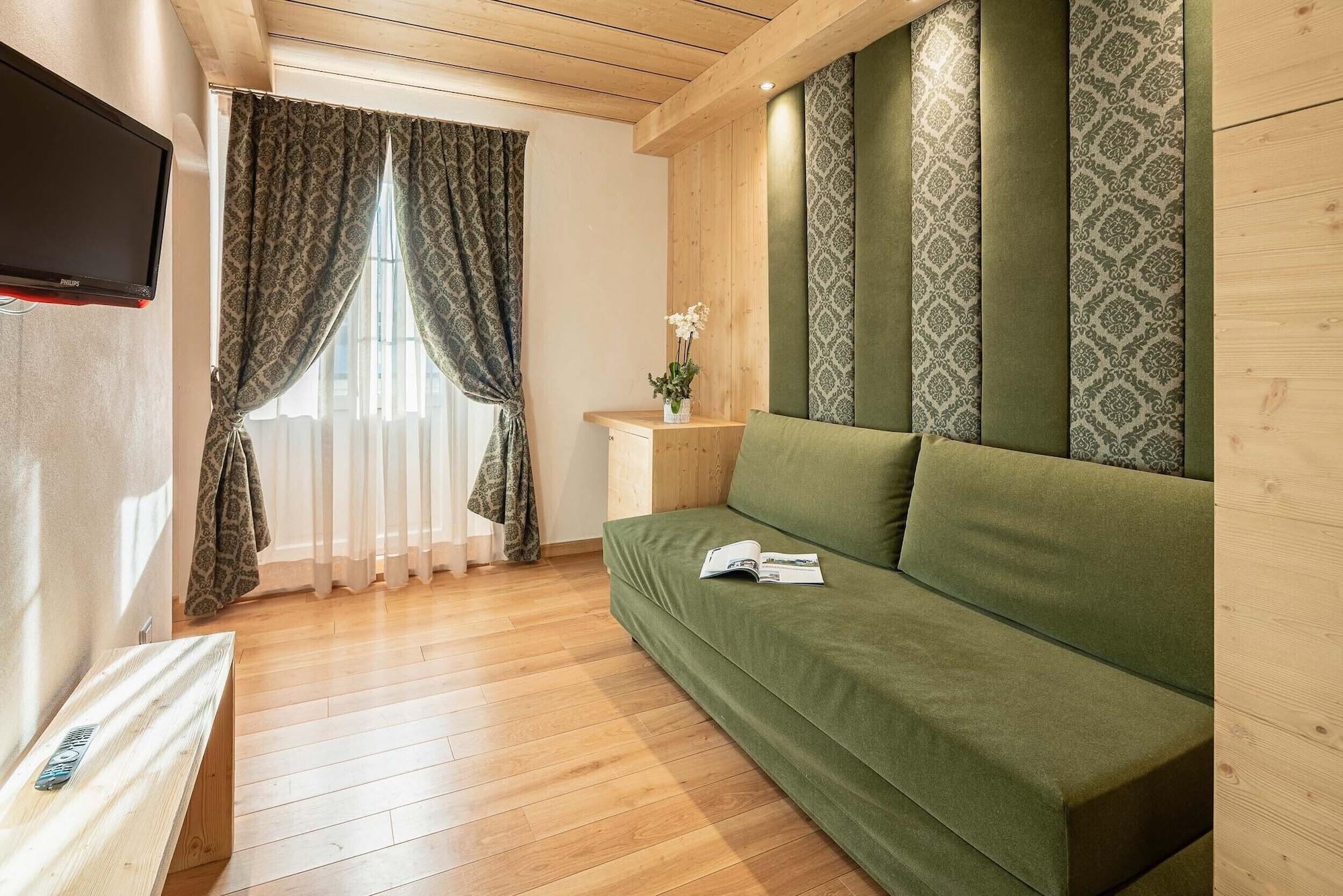 Parc Hotel Victoria Cortina dʼAmpezzo Exterior foto