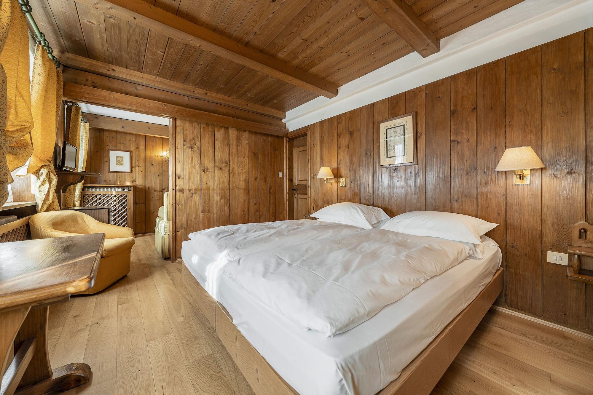 Parc Hotel Victoria Cortina dʼAmpezzo Exterior foto
