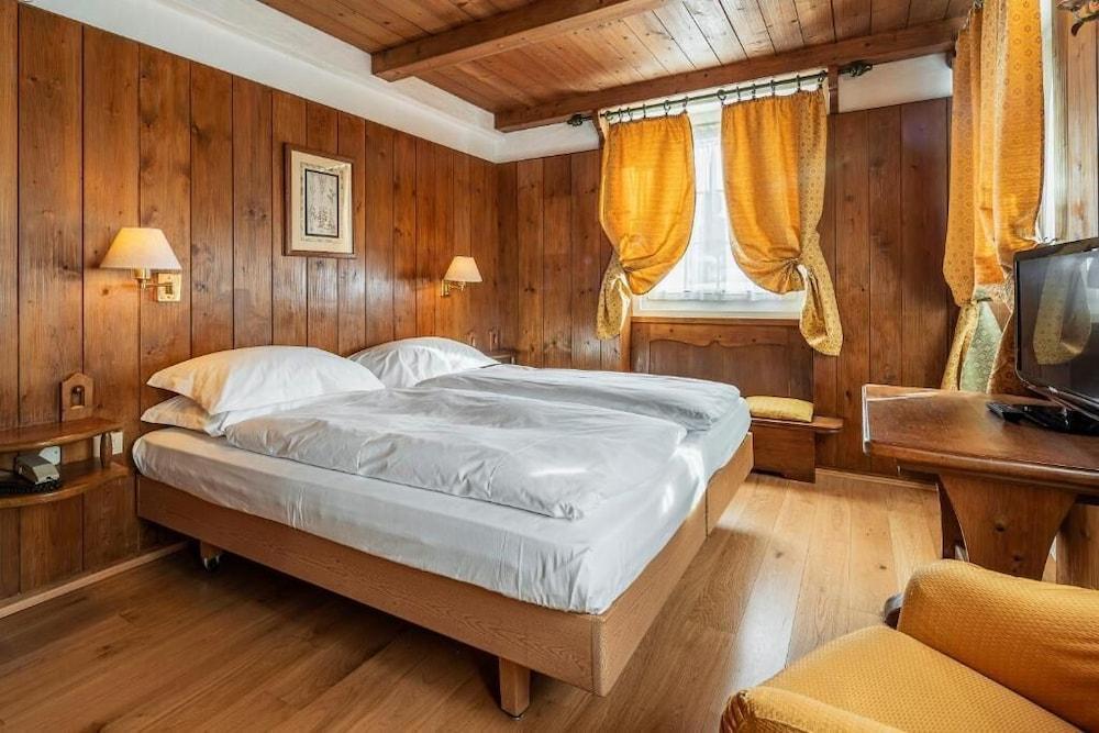Parc Hotel Victoria Cortina dʼAmpezzo Exterior foto