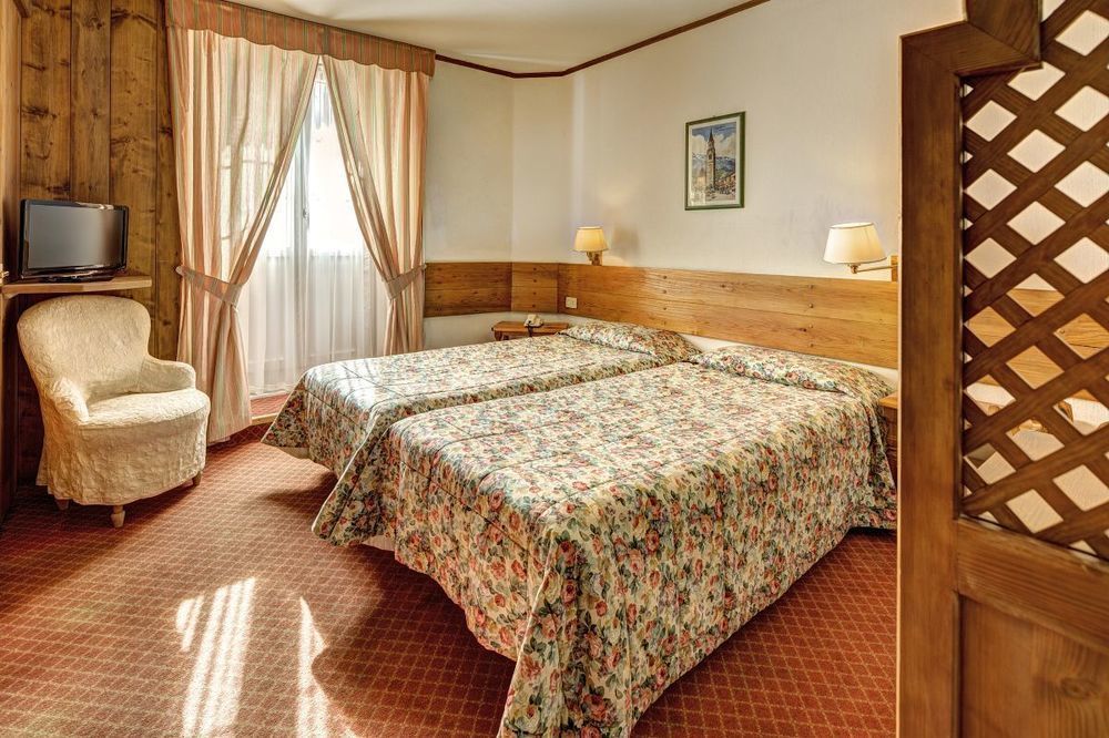 Parc Hotel Victoria Cortina dʼAmpezzo Exterior foto
