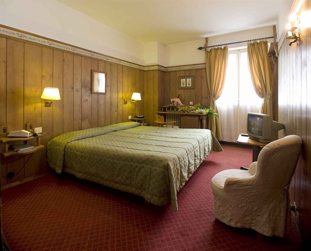 Parc Hotel Victoria Cortina dʼAmpezzo Exterior foto