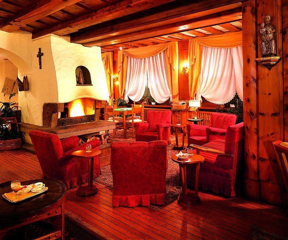 Parc Hotel Victoria Cortina dʼAmpezzo Exterior foto