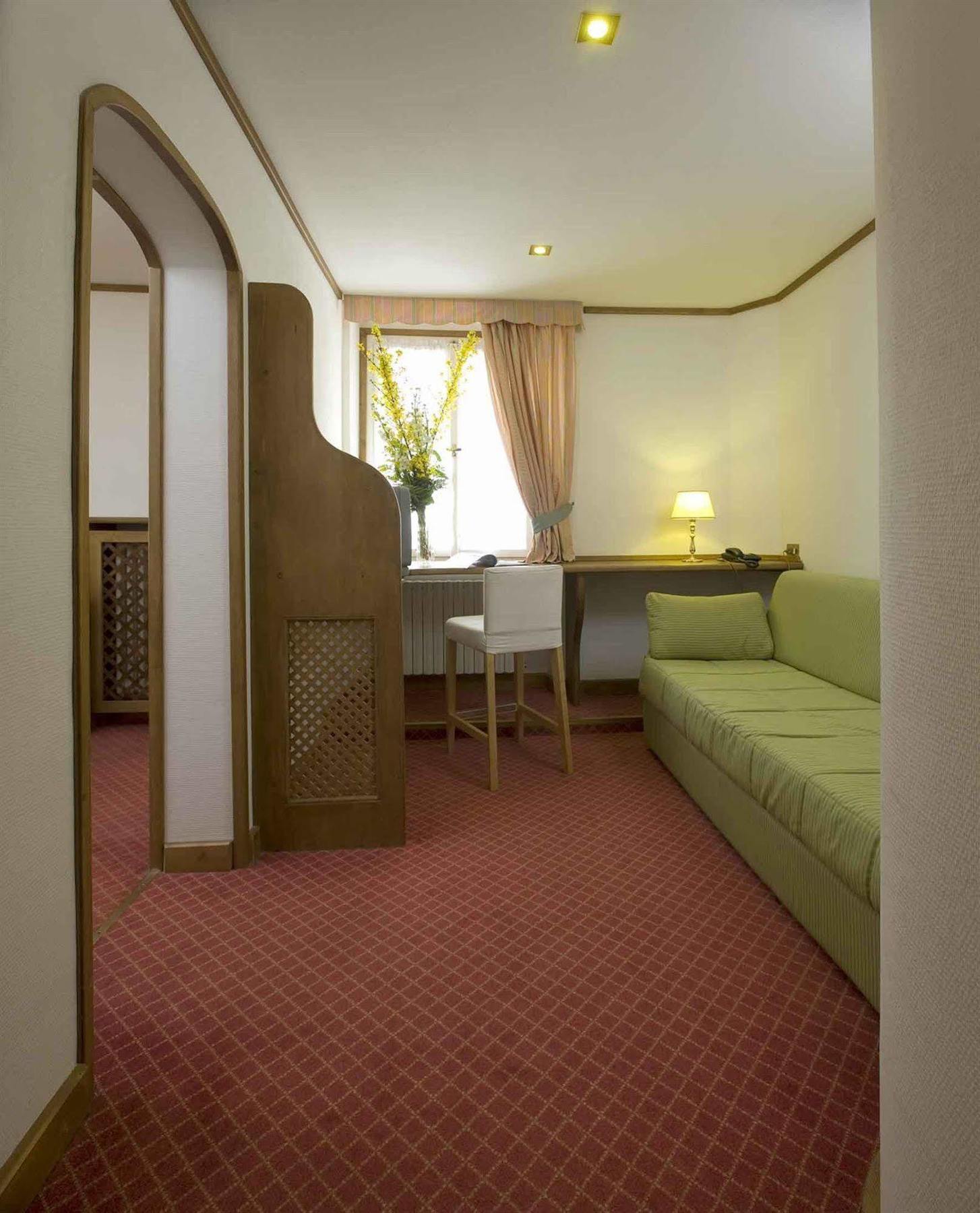 Parc Hotel Victoria Cortina dʼAmpezzo Exterior foto