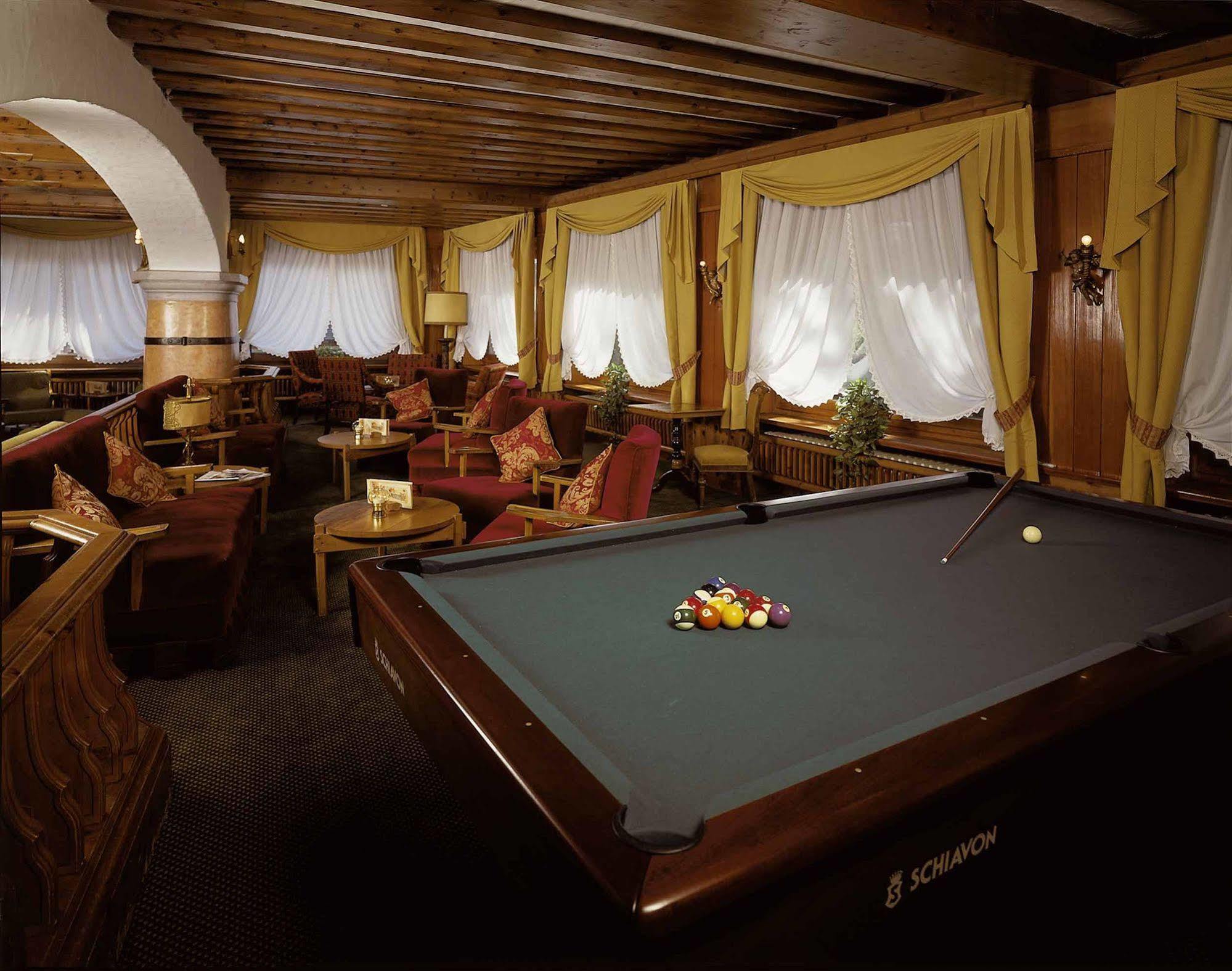Parc Hotel Victoria Cortina dʼAmpezzo Exterior foto